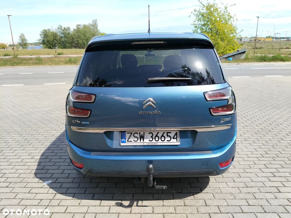 Citroën C4 Grand Picasso 2.0 BlueHDi Exclusive - 8