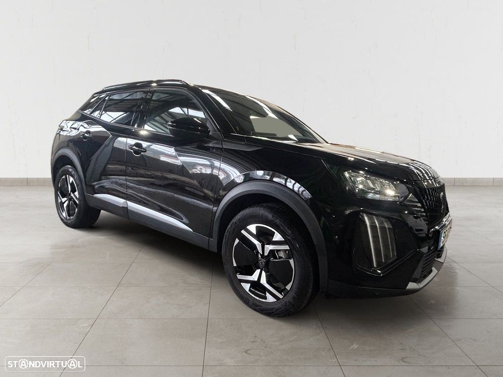 Peugeot 2008 1.2 Hybrid Allure e-DCS6 - 8