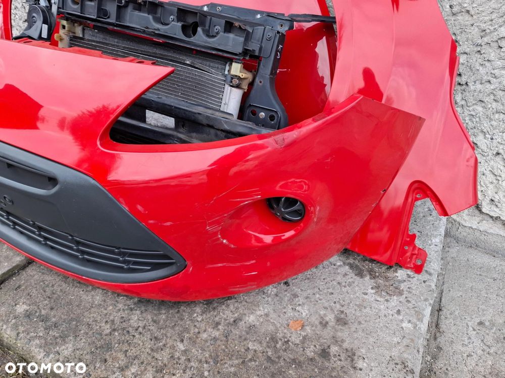 MASKA KOMPLETNY PRZÓD FORD KA 08/15r - 4