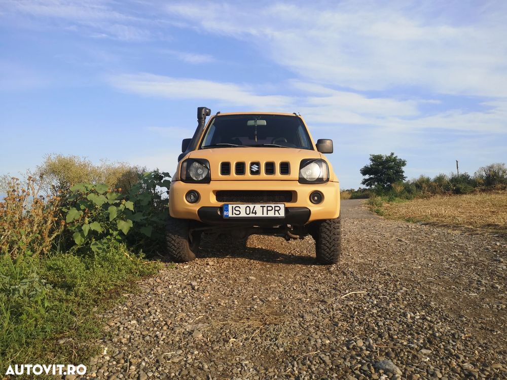 Suzuki Jimny 1.3 JLX - 14