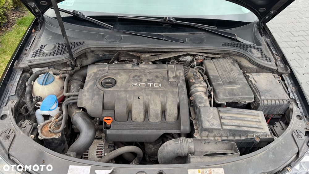 Audi A3 3-drzwiowe 2.0 TDI Ambiente - 14