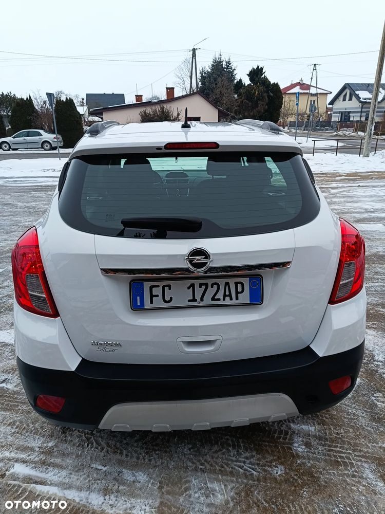 Opel Mokka - 11