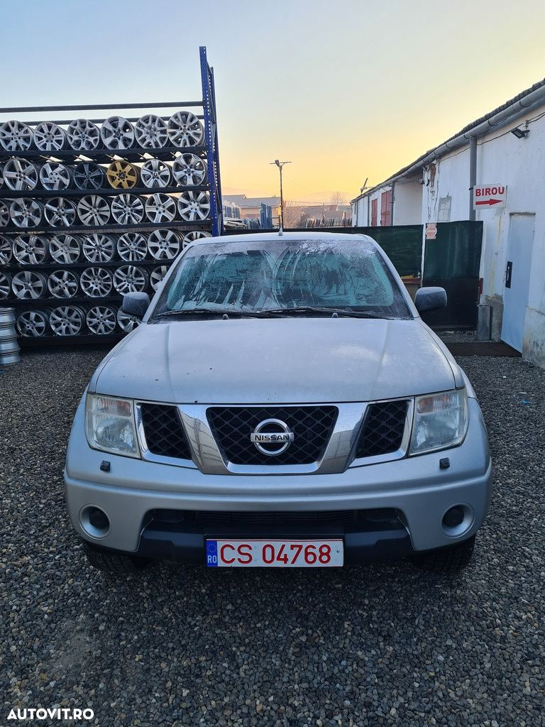 Calculator motor Nissan Navara 2.5 Diesel D40 2006 - 2010 171CP Manuala YD25DDTI Euro4 ... - 7