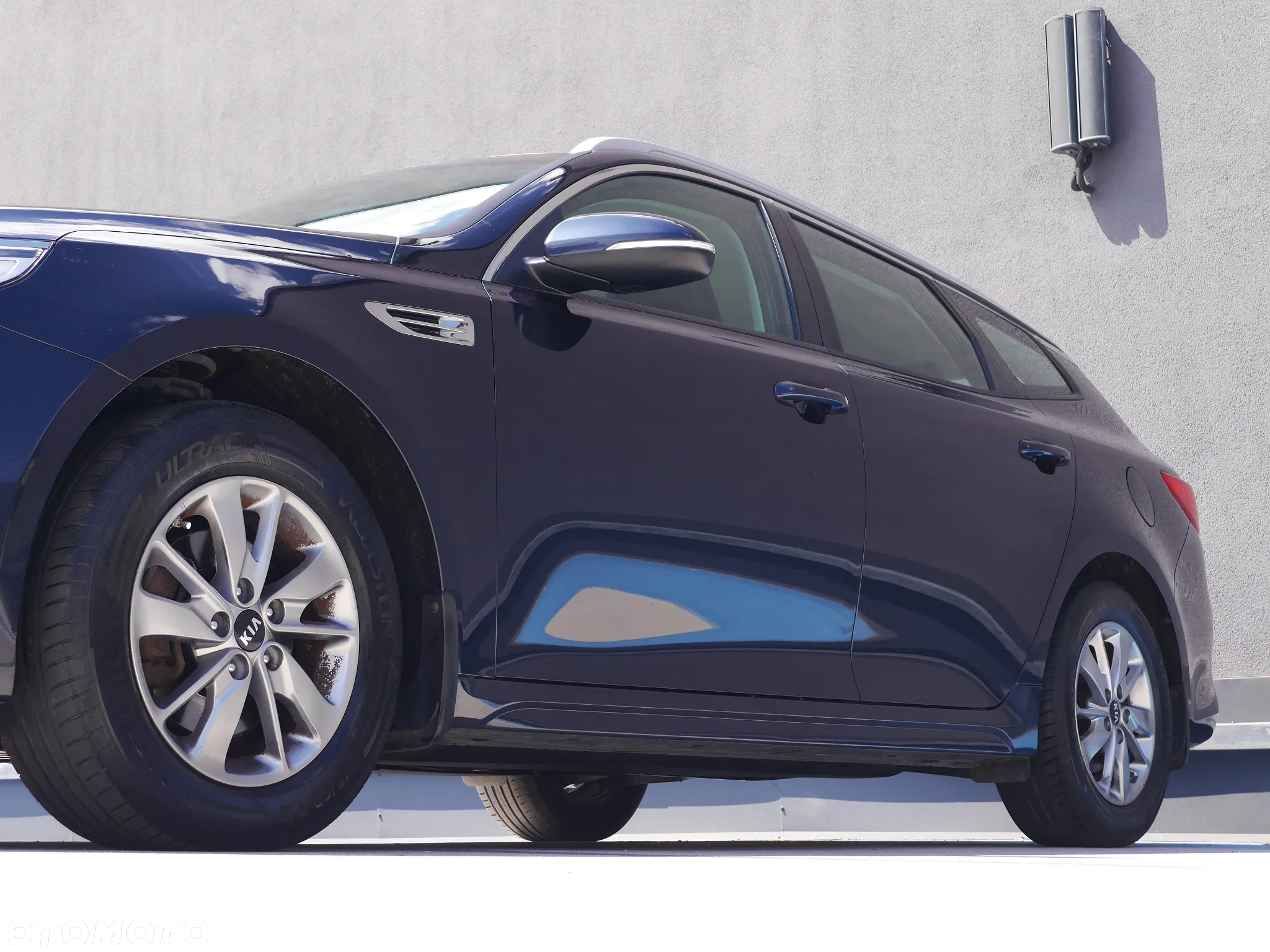Kia Optima 1.7 CRDI M - 32