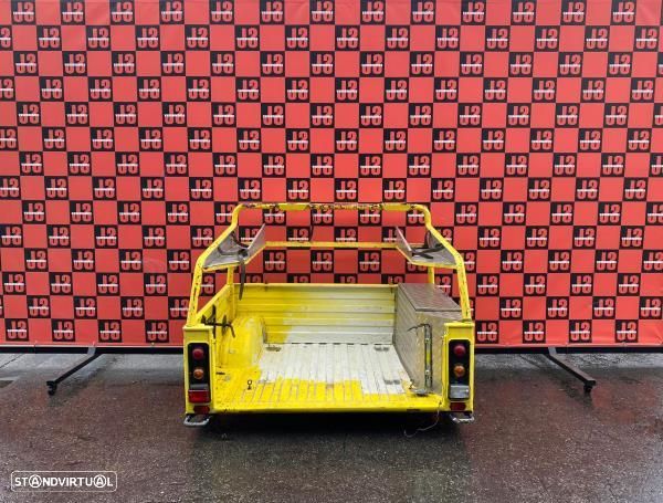 Caixa De Carga Land Rover Defender Pick-Up (L316) - 1