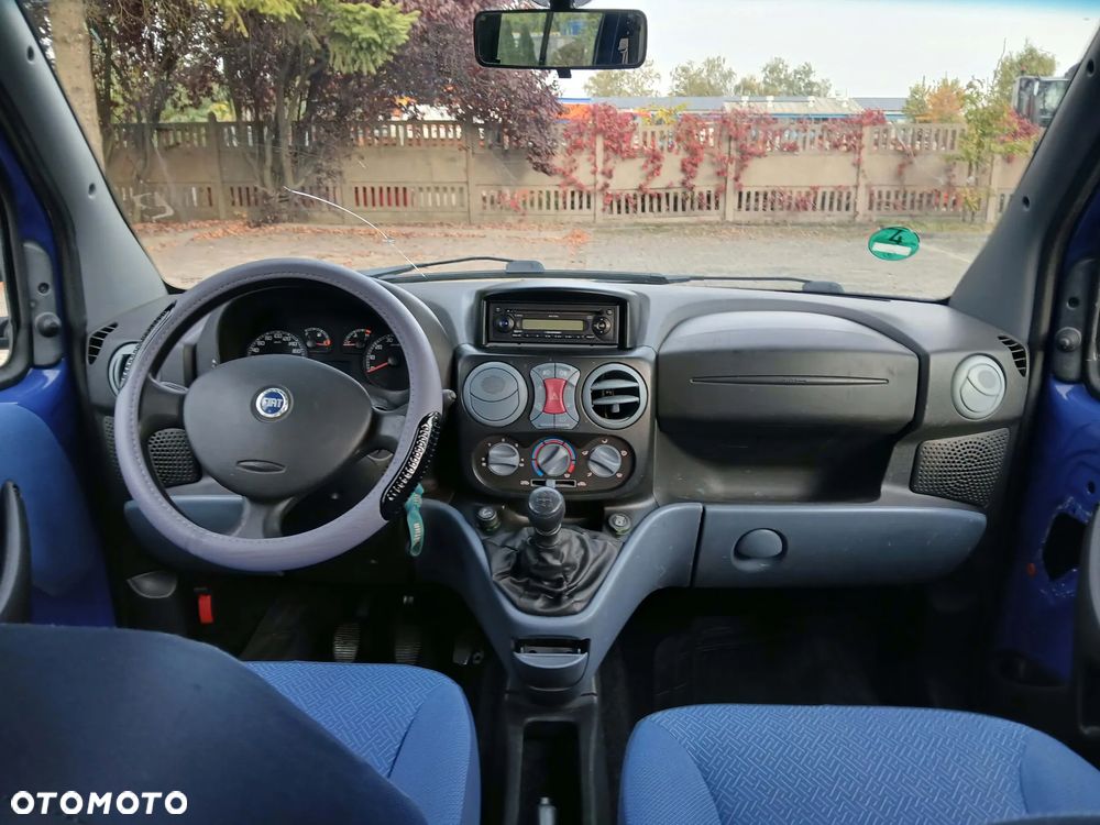 Fiat Doblo - 9