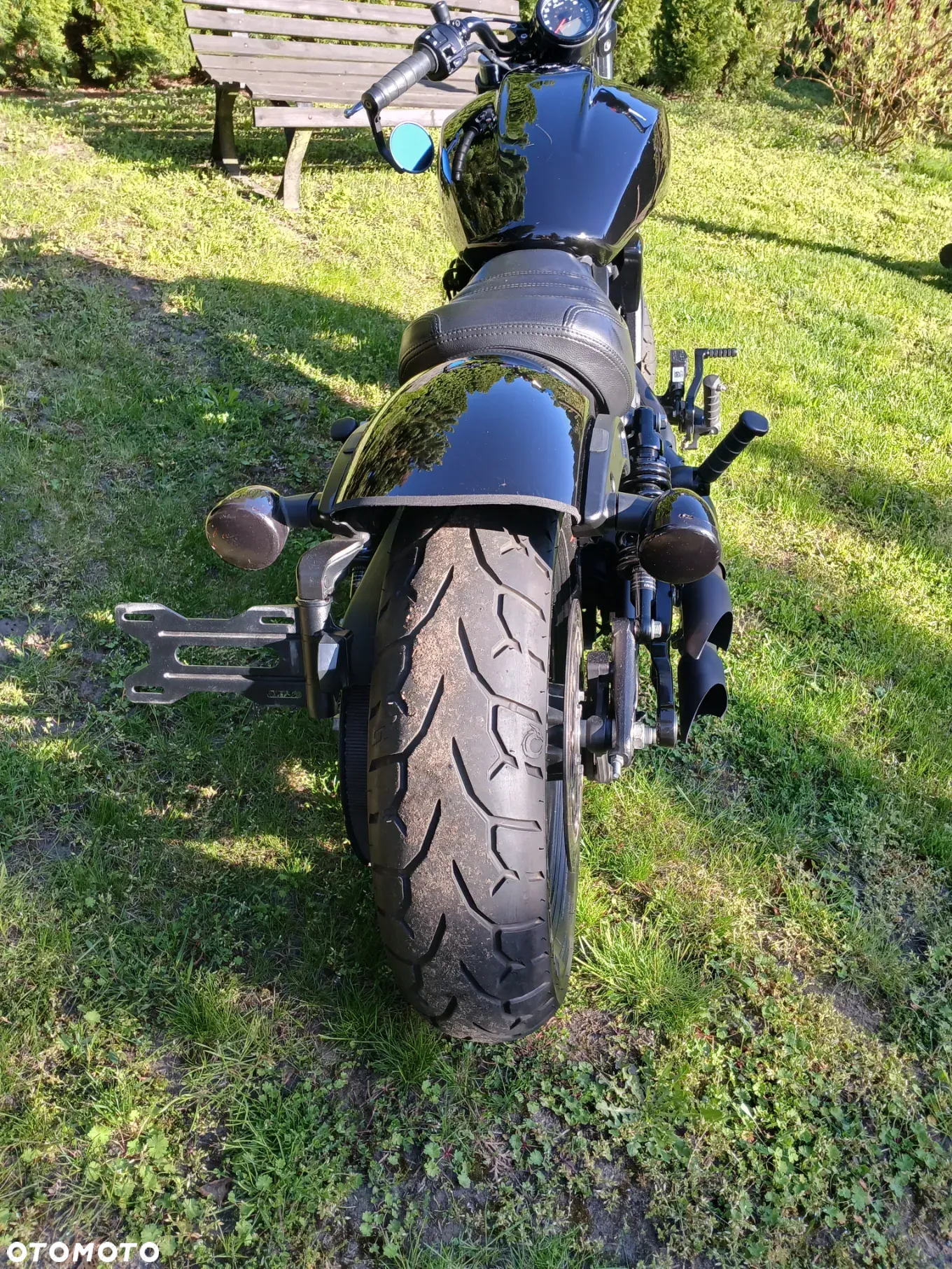 Indian Scout - 4