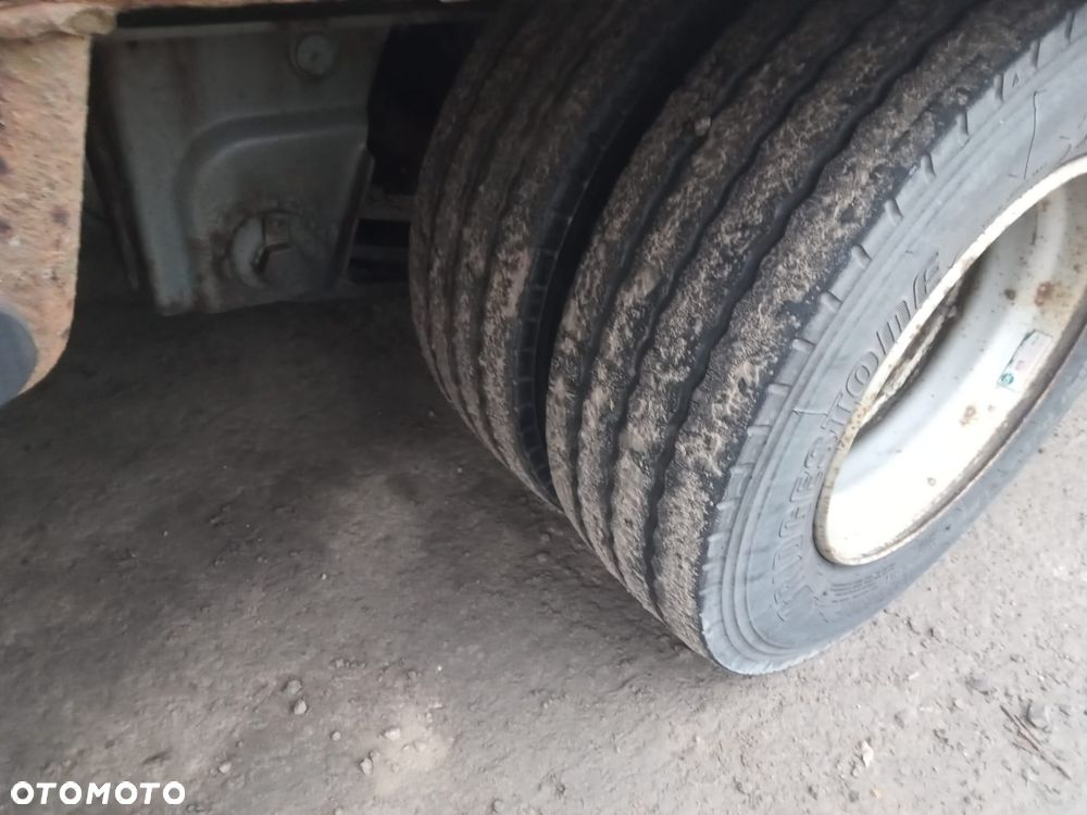 Müller-Mitteltal Tandem Niskopodwoziowa Najazdy 18000 kg Długi pokład 6,70 - 10