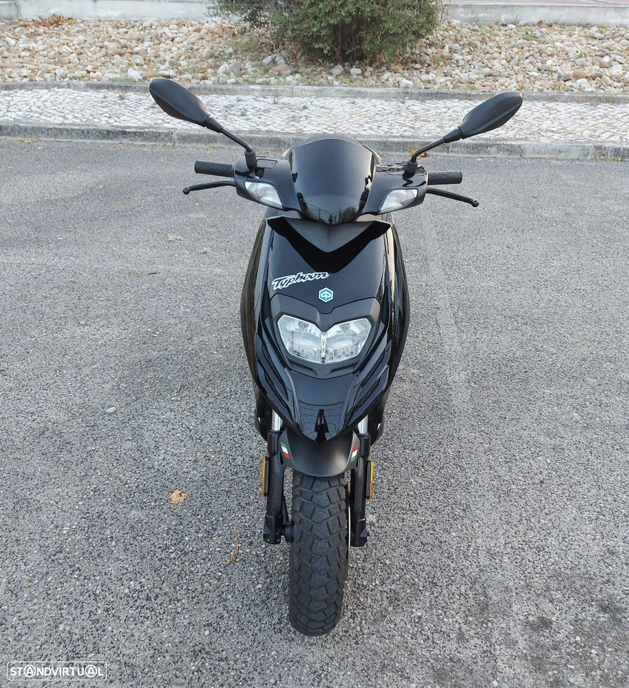 Piaggio 125 TYPHOON - 7