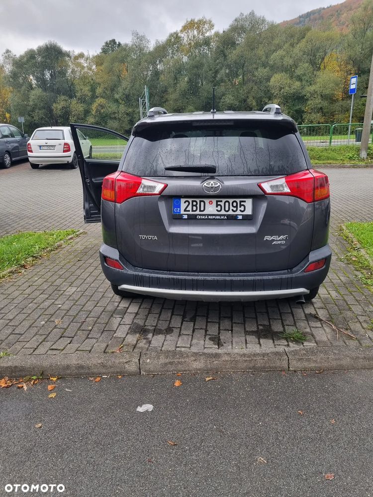 Toyota RAV4 2.0 D-4D 4x4 - 6