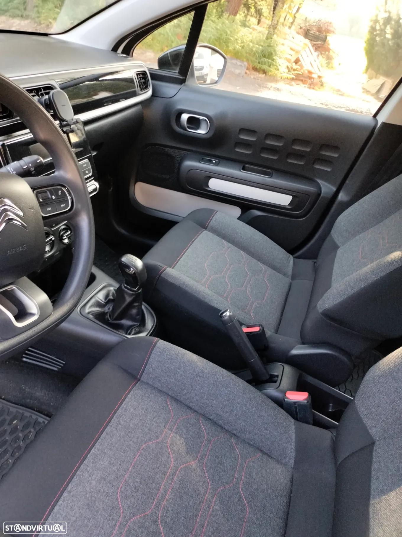 Citroën C3 1.6 BlueHDi Feel - 16
