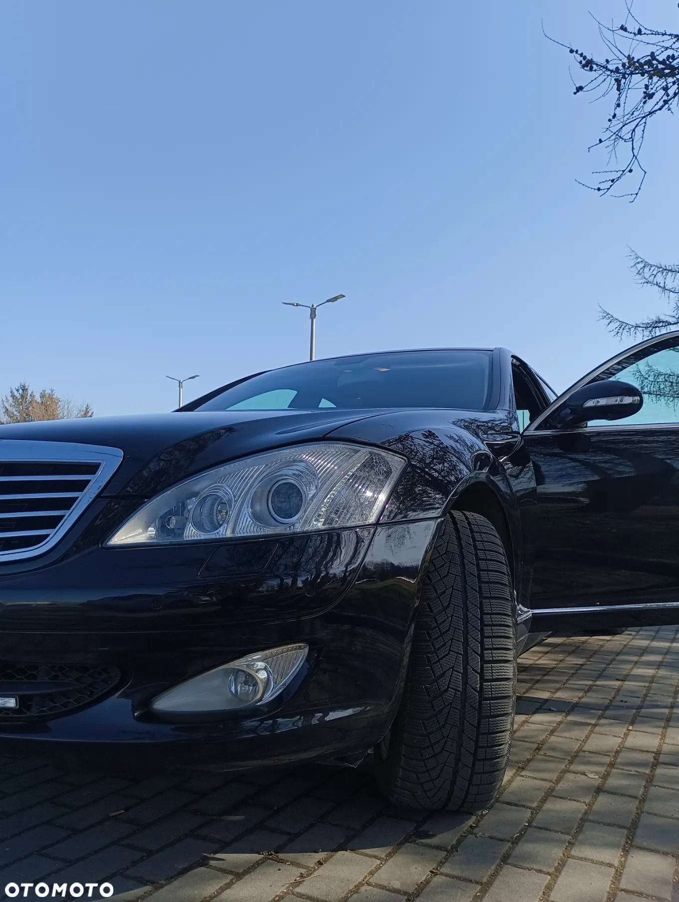Mercedes-Benz Klasa S 350 4-Matic - 19