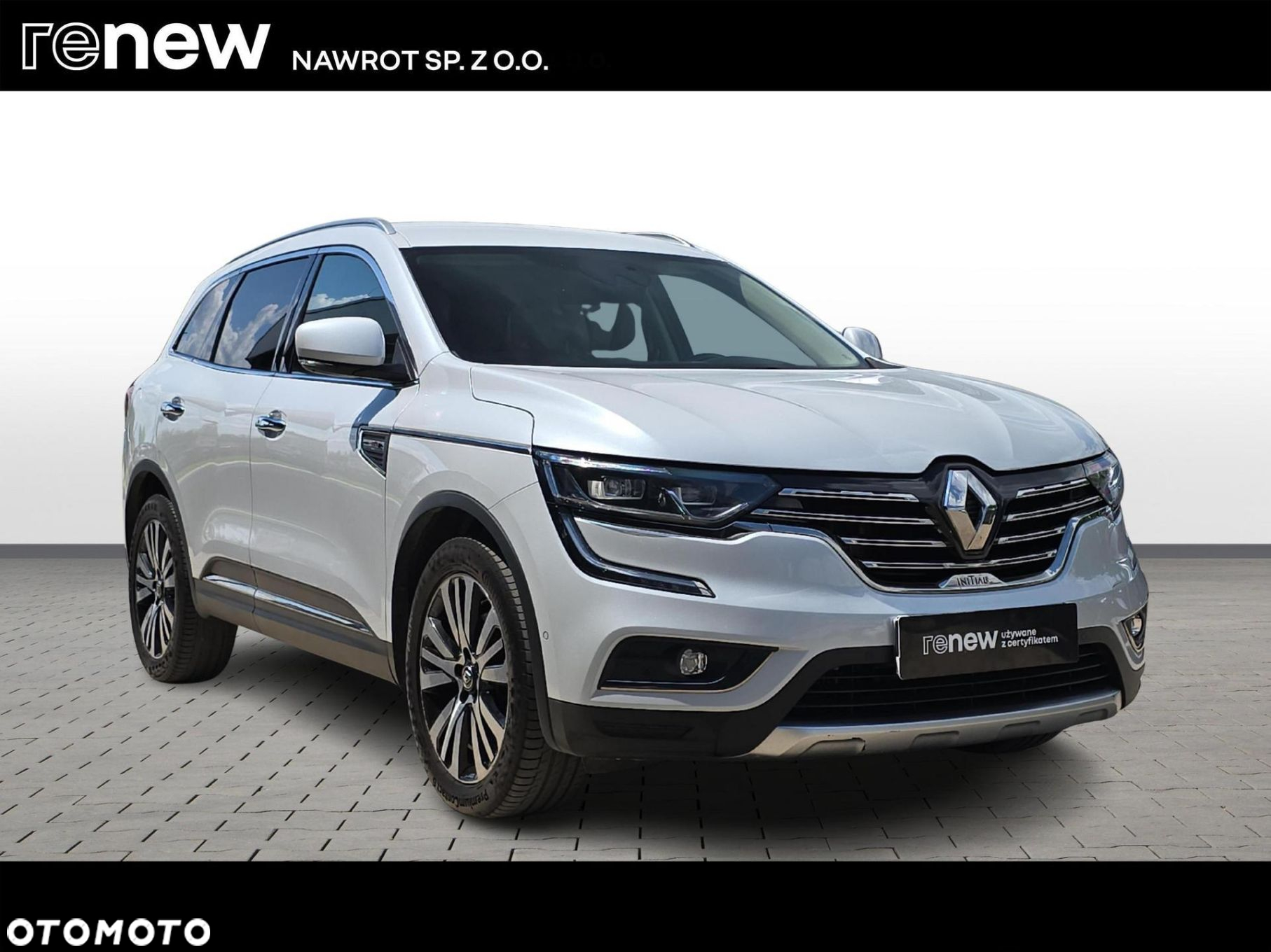 Renault Koleos 2.0 dCi Initiale Paris 4x4 X-Tronic - 7