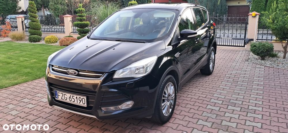 Ford Kuga 2.0 TDCi 4WD Titanium - 7