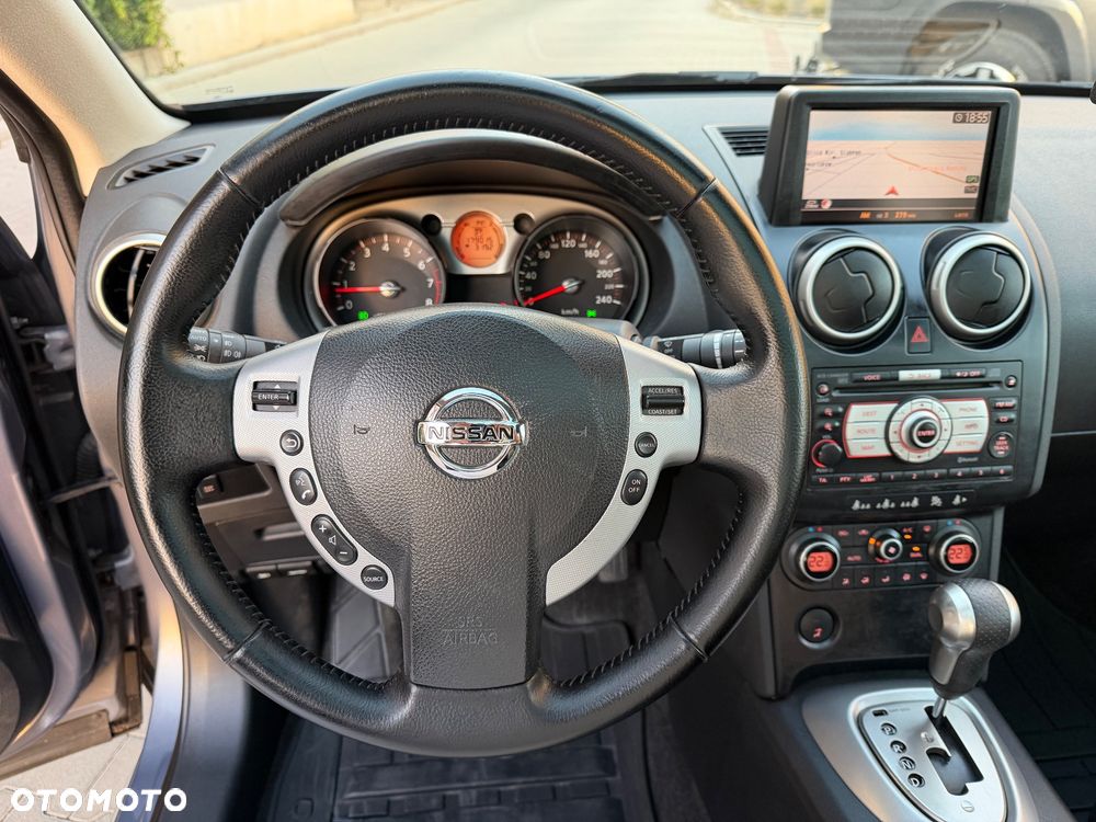 Nissan Qashqai 2.0 Tekna Premium CVT - 19