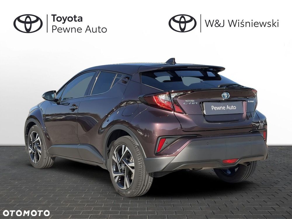 Toyota C-HR 1.8 Hybrid Style - 27