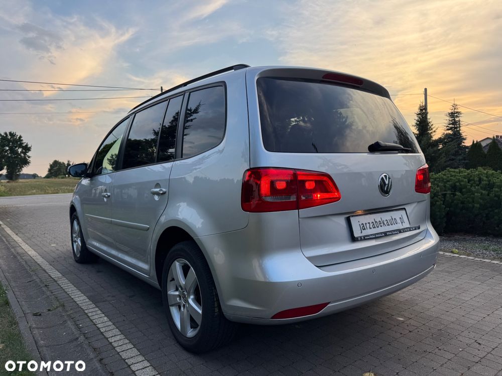 Volkswagen Touran 1.6 TDI DPF Trendline - 33