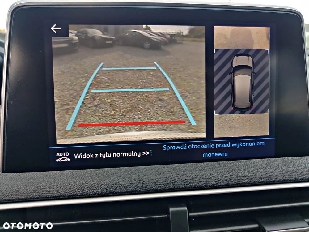 Peugeot 3008 1.2 PureTech Allure S&S - 21