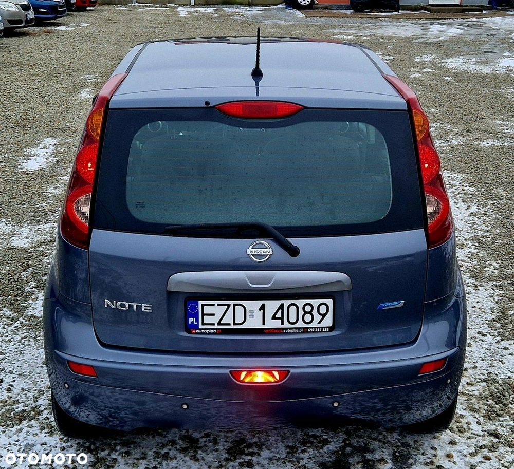 Nissan Note - 27