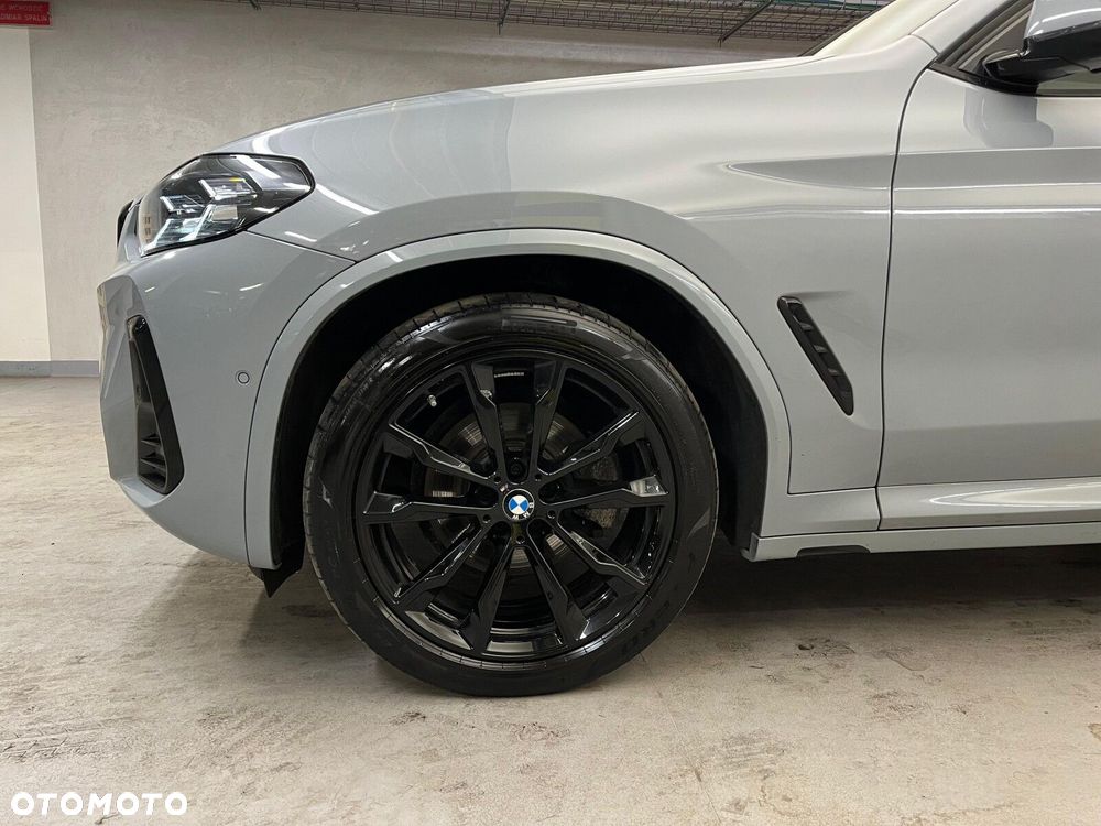 BMW X4 xDrive20d M Sport sport - 15