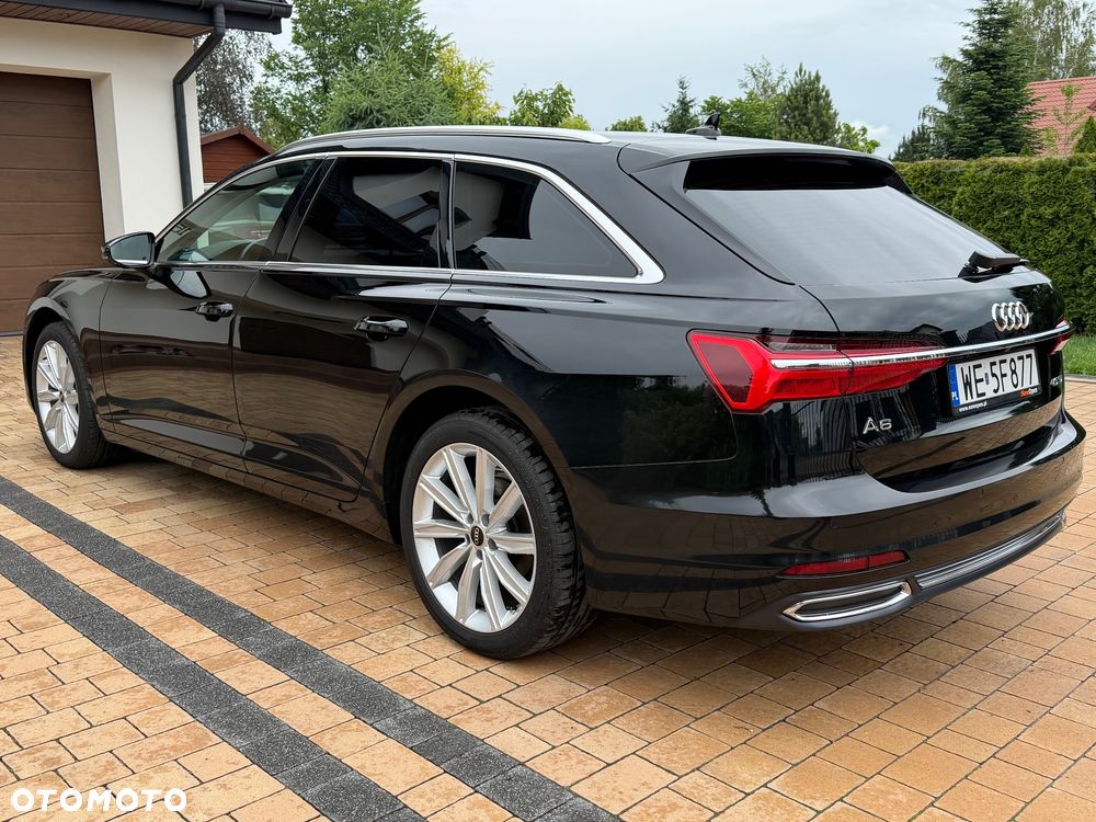 Audi A6 Avant 40 TDI S tronic sport - 5