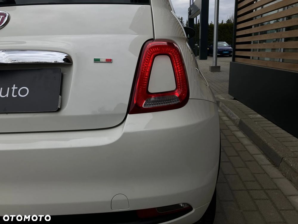 Fiat 500 1.2 Mirror - 7
