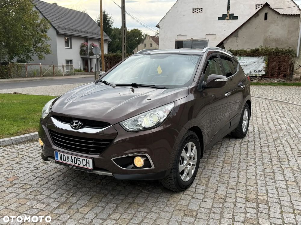 Hyundai ix35 2.0 CRDi 4WD Comfort - 2