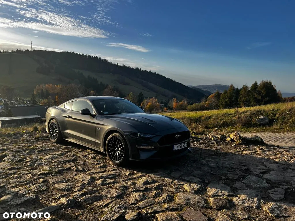 Ford Mustang 5.0 V8 GT - 23