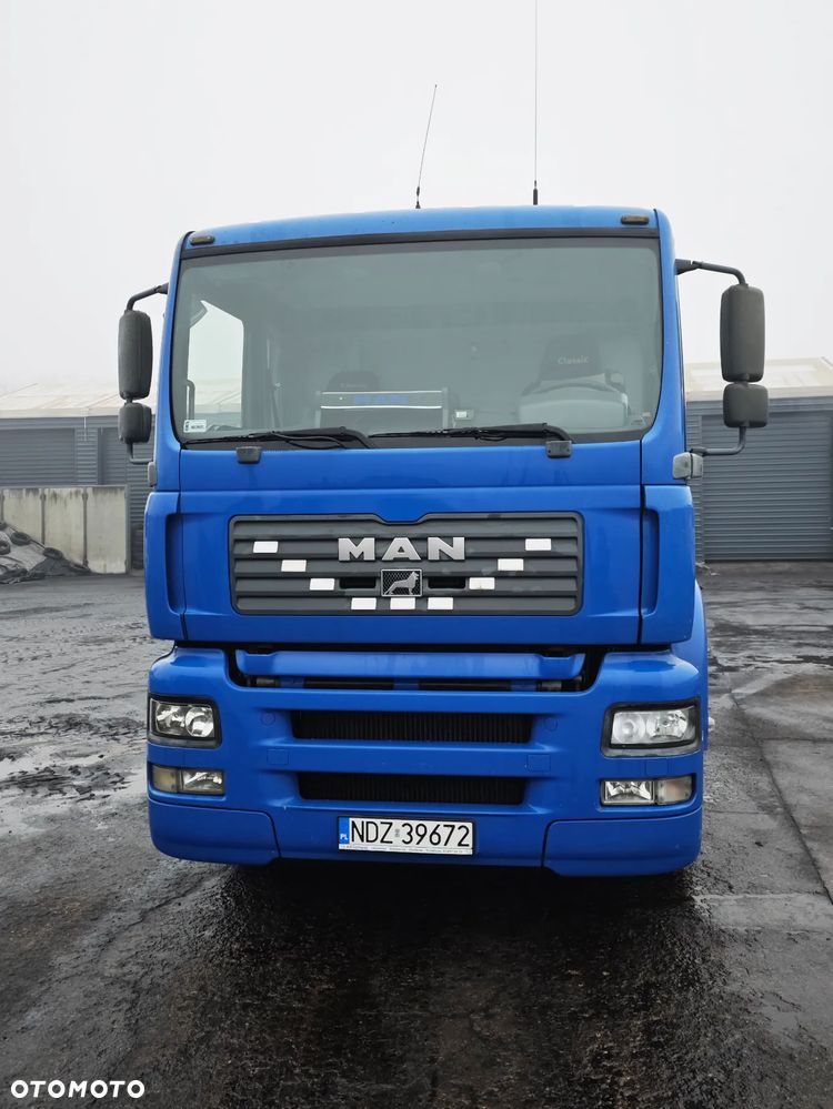 MAN TGA - 3