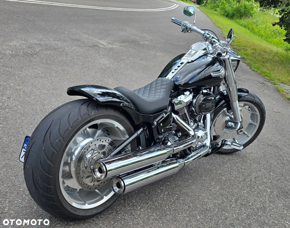 Harley-Davidson Softail Fat Boy - 37