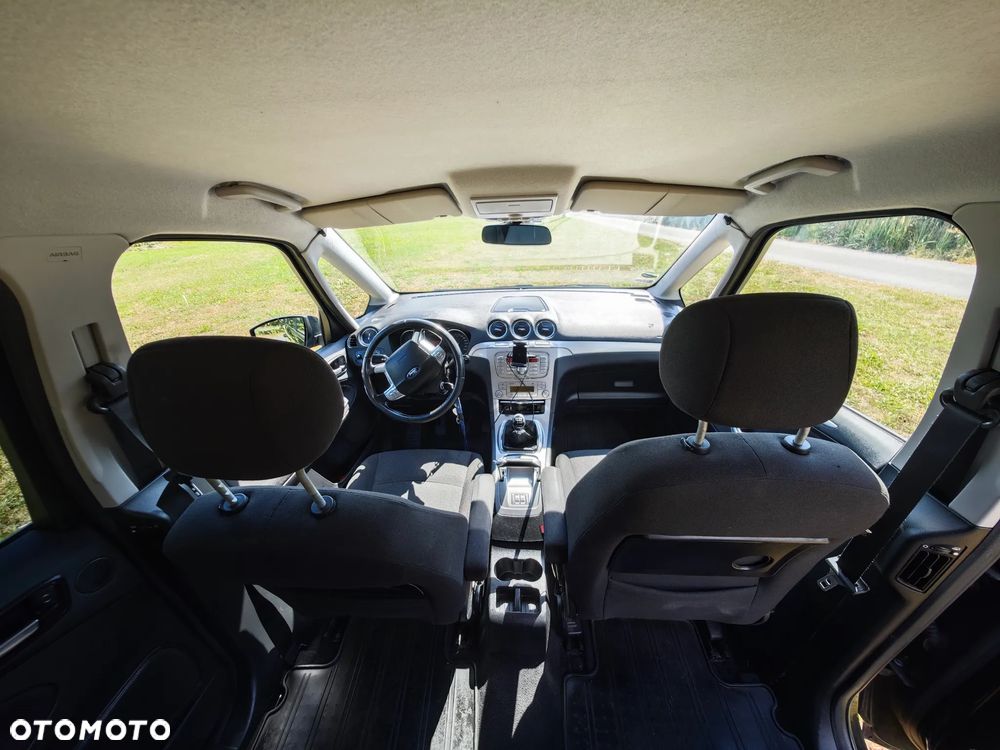 Ford Galaxy 2.0 TDCi Trend - 11