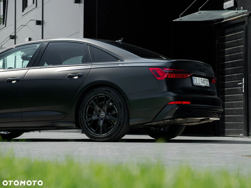 Audi A6 Limousine 40 TDI mHEV S Line S tronic - 8