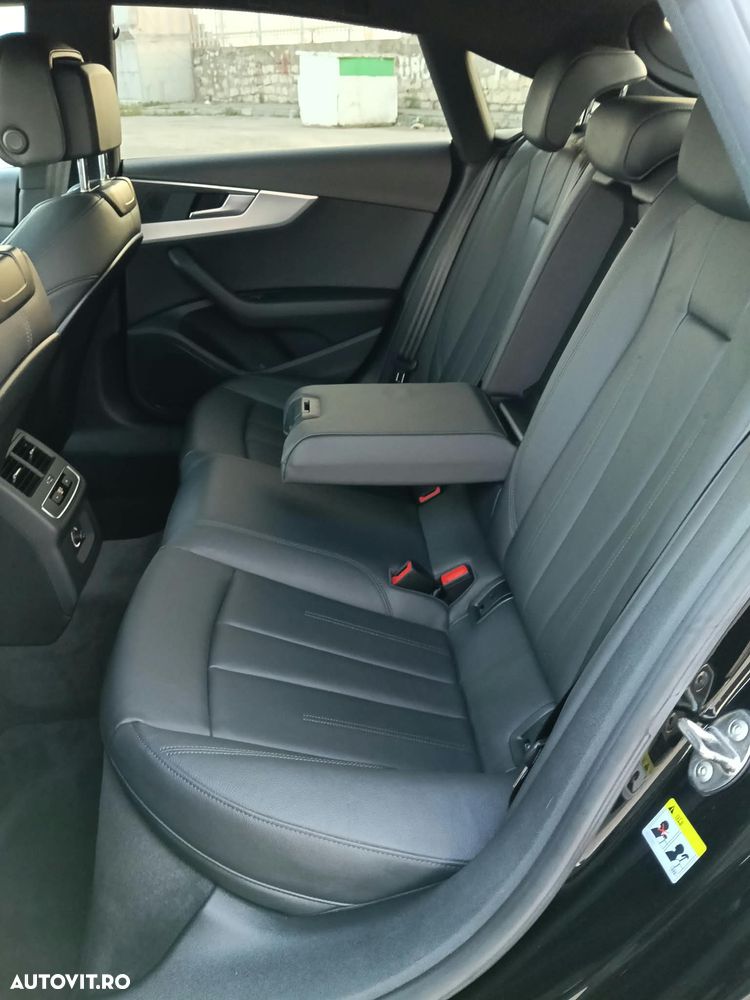 Audi A5 Sportback - 12