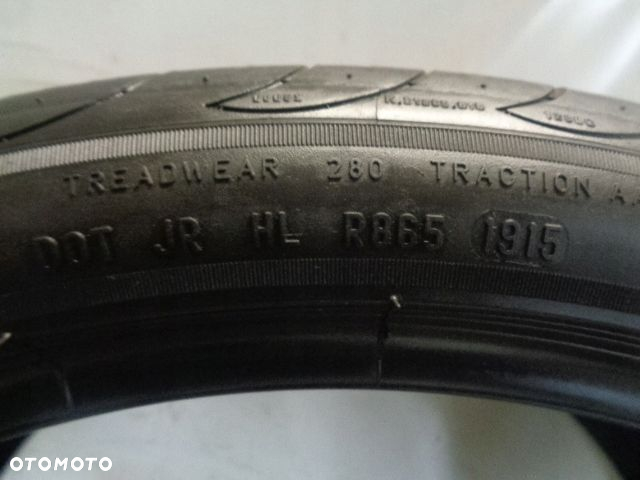 2X LETNIE PIRELLI P ZERO NERO 305/30ZR21 104Y - 12