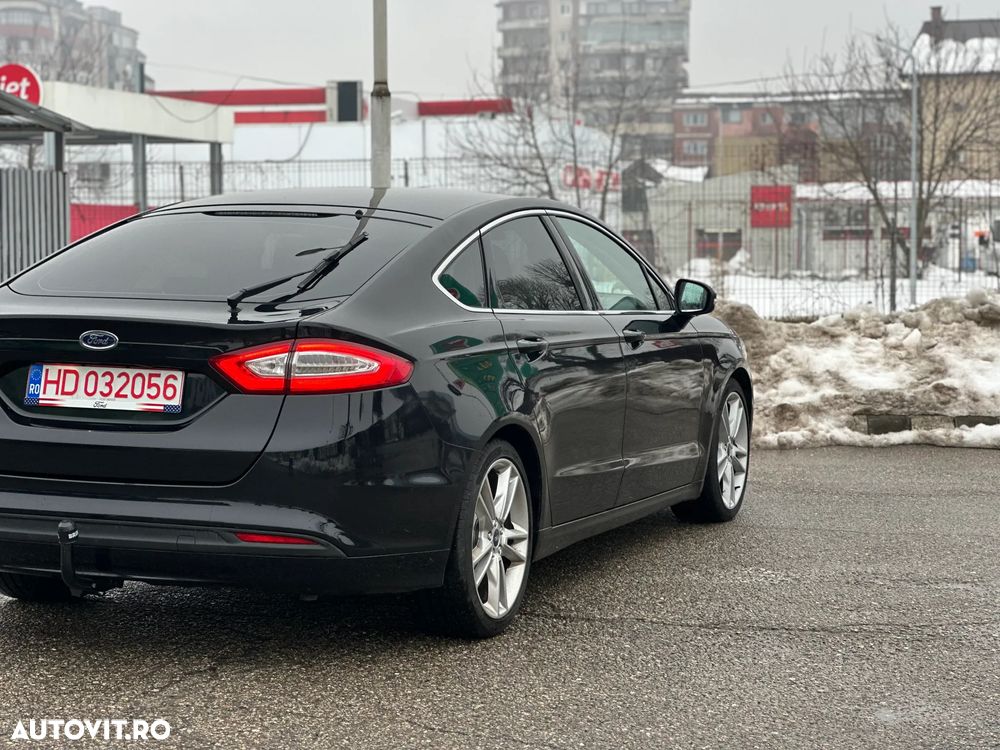 Ford Mondeo 2.0 TDCI Start-Stopp Trend - 4