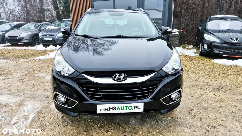 Hyundai ix35 1.6 GDI Premium 2WD - 4