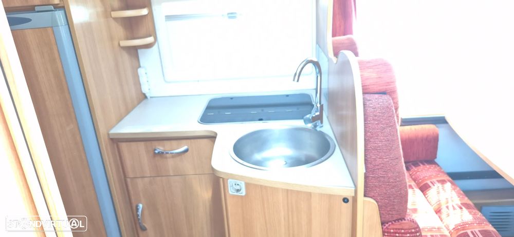 Chausson Trigano FORD TRANSIT 2.4 TDCI - 6 DORMIDAS - 5 LUGARES - 18