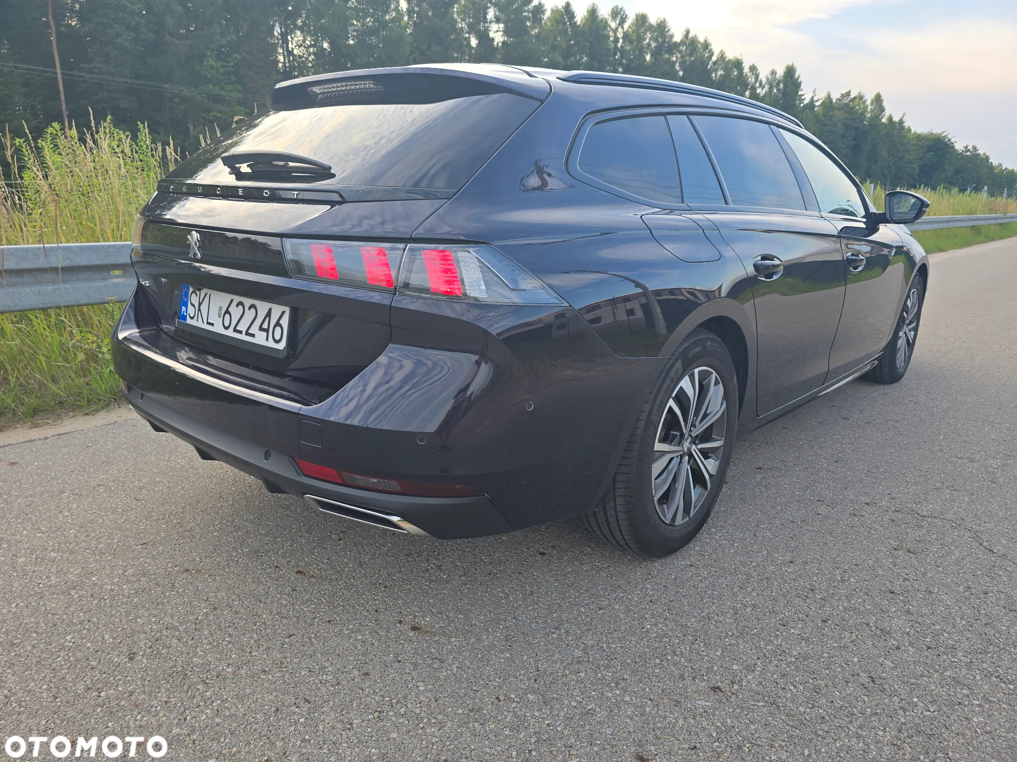 Peugeot 508 1.5 BlueHDi GT Line S&S EAT8 - 38