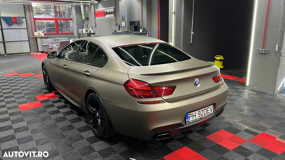 BMW Seria 6 640d Gran Coupe M Sport Edition - 36
