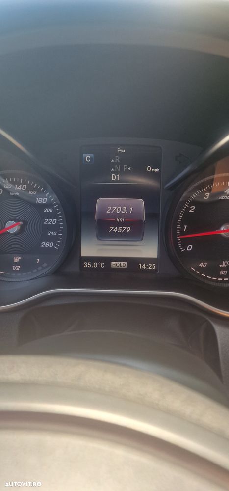 Mercedes-Benz C 200 4MATIC Aut. - 5