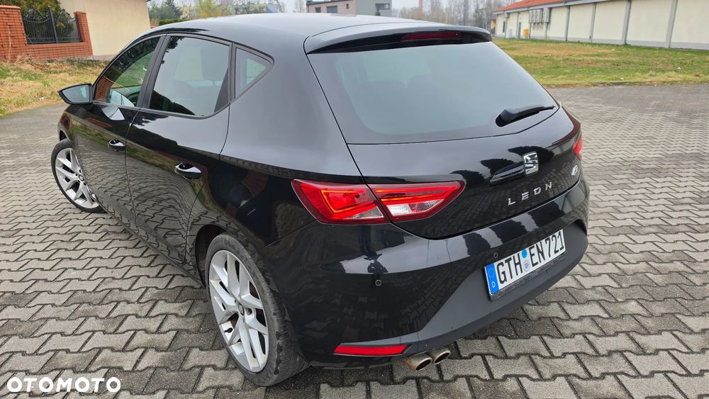 Seat Leon 2.0 TDI DPF Start&Stop FR - 24