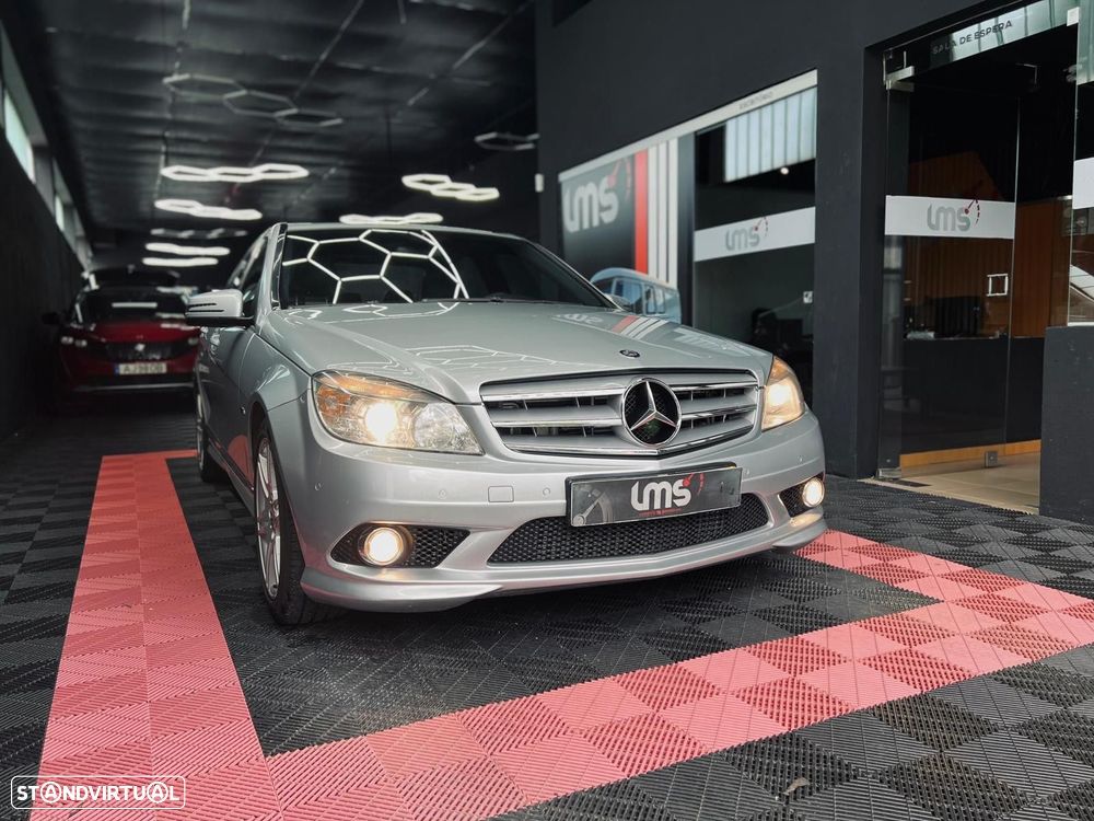 Mercedes-Benz C 350 CDi Avantgarde Aut. - 5
