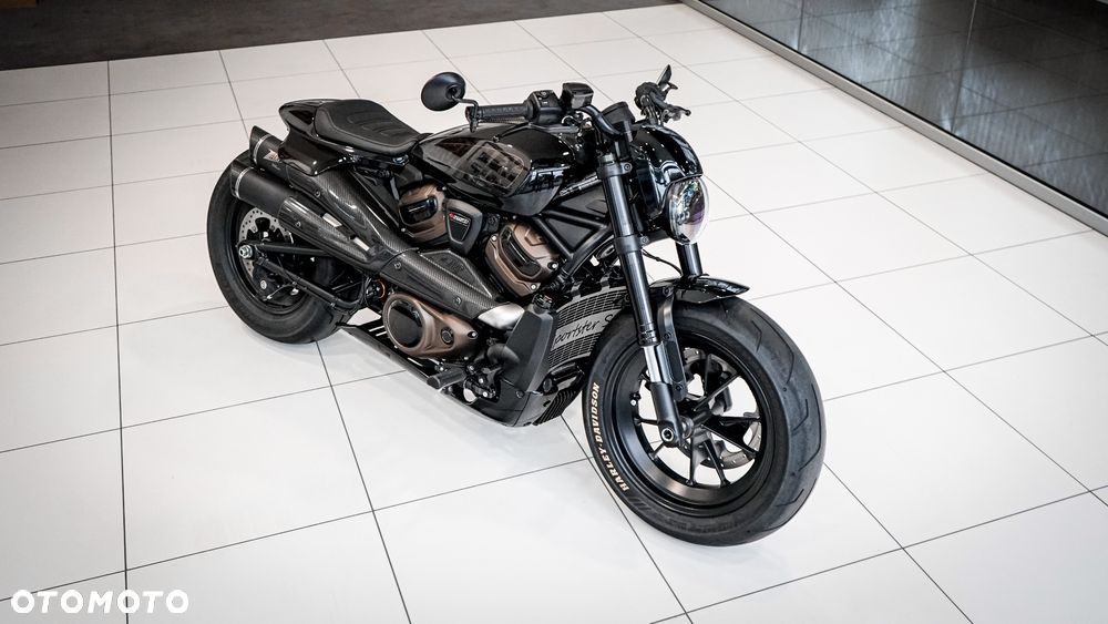 Harley-Davidson Evolution Sportster - 3
