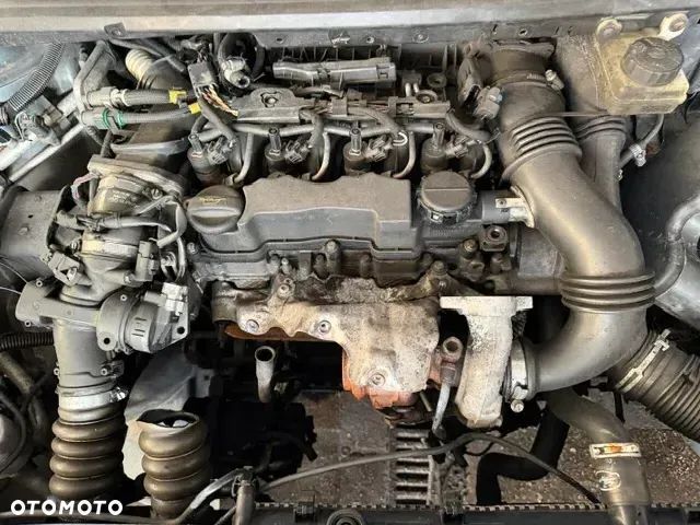 Silnik 1.6 HDI 9HX Peugeot 207 307 Citroen Berlingo