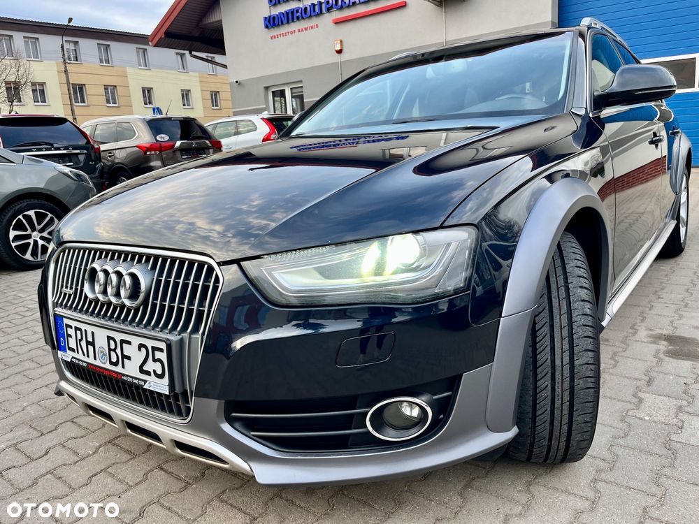 Audi A4 Allroad - 34