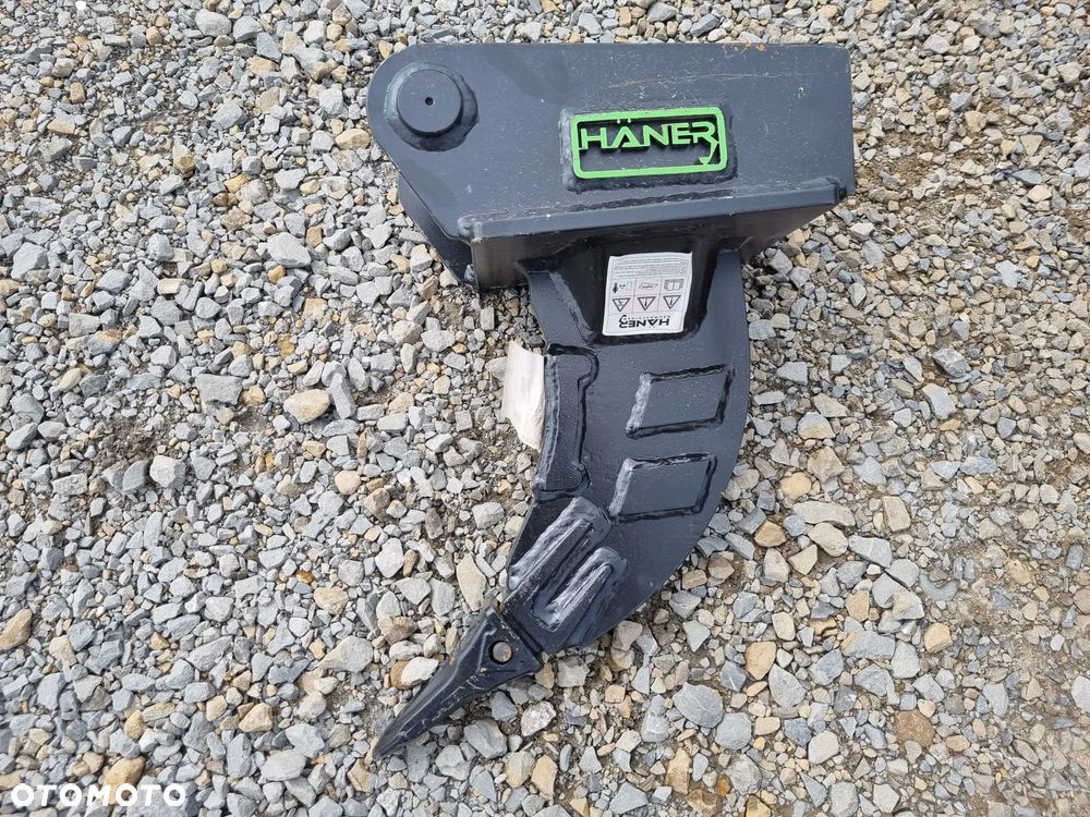 Zrywak do koparki MS01 Lehnhoff ripper do korzeni koparka - 4