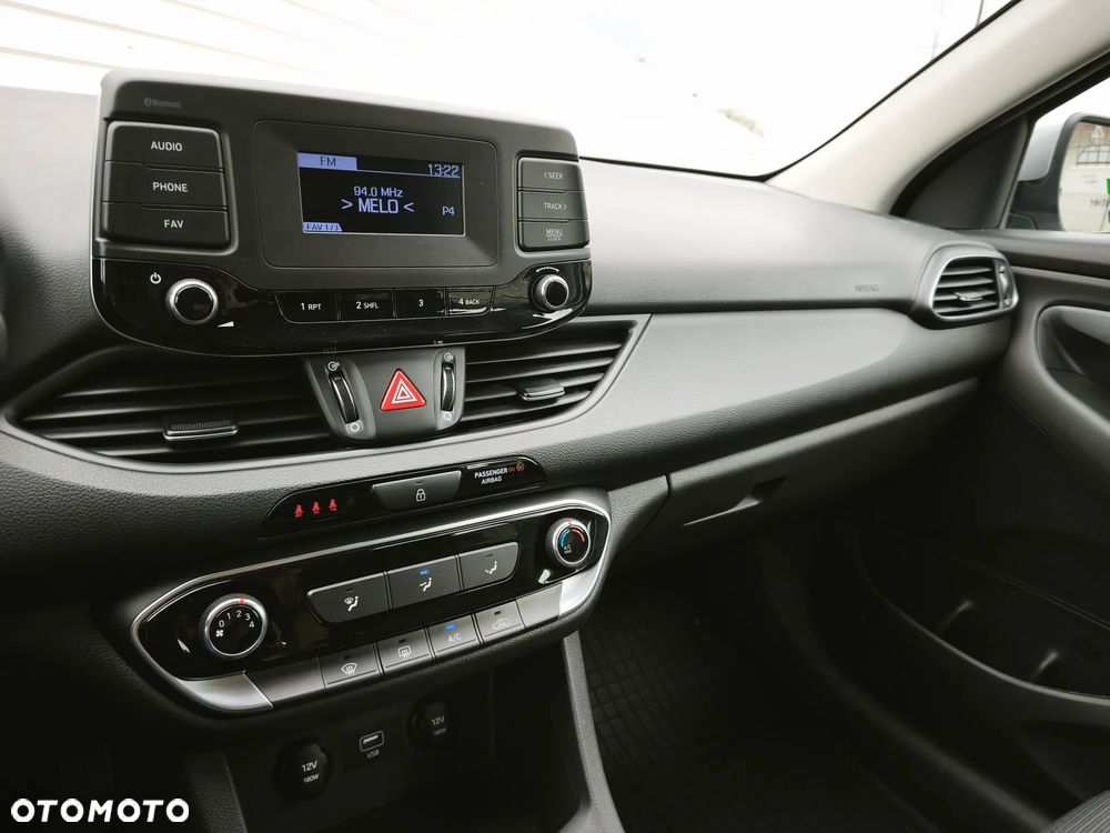 Hyundai i30 1.0 T-GDI Modern - 16
