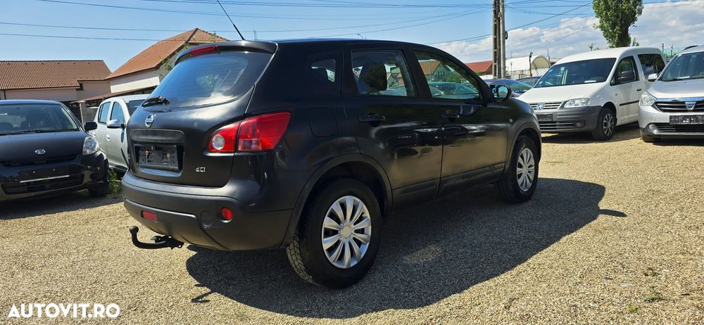 Nissan Qashqai 1.5 DCI Eco visia - 3