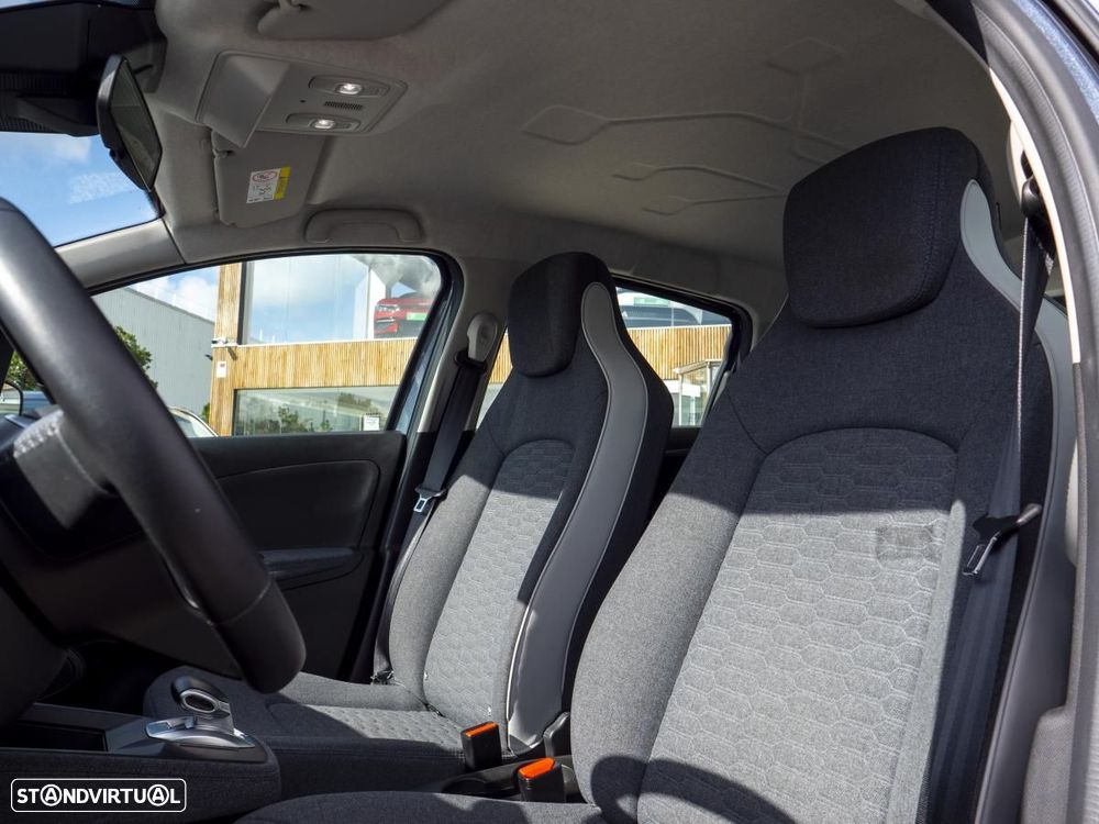 Renault Zoe (c/ Bateria) EV50 110hp Evolution - 23