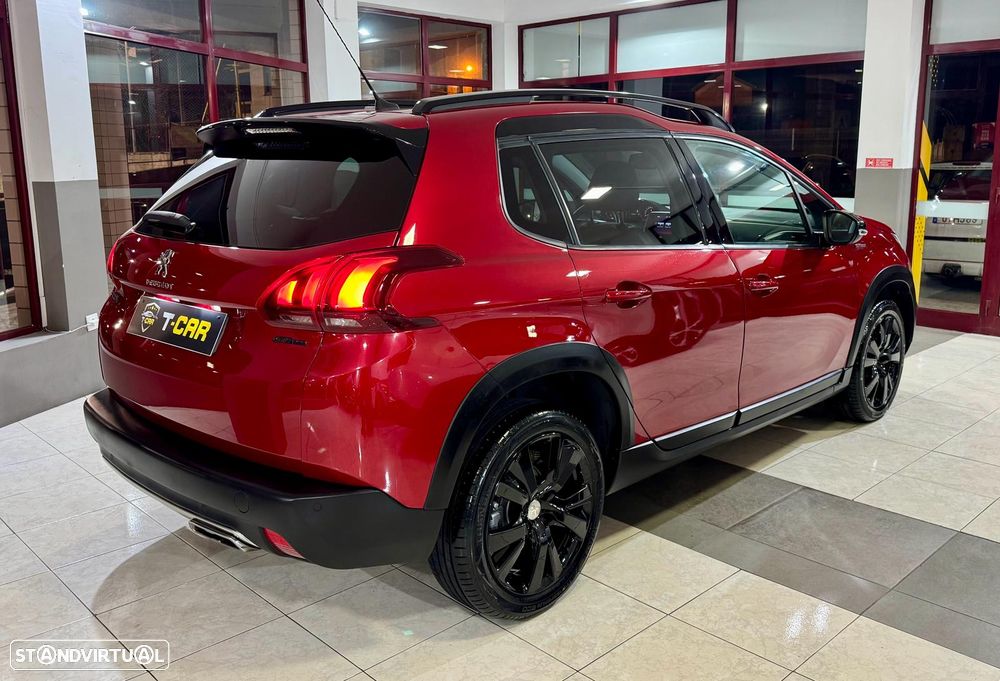 Peugeot 2008 1.2 PureTech GT Line - 7